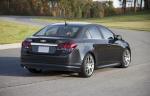 Chevrolet Cruze Dusk 2011 года